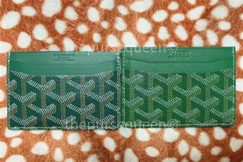 goyard crossbody replica|goyard copy wallet.